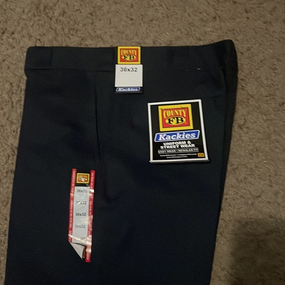Work pants - Picture 2 of 2